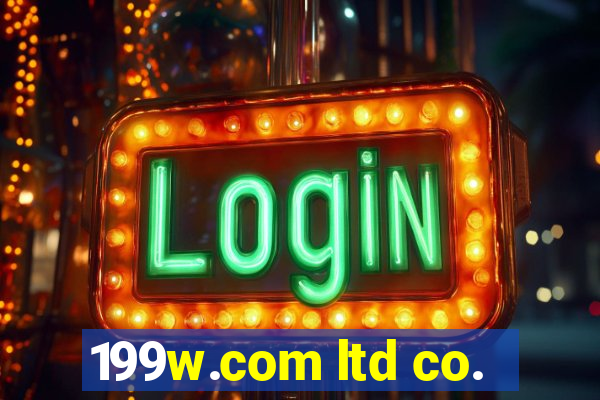 199w.com ltd co.